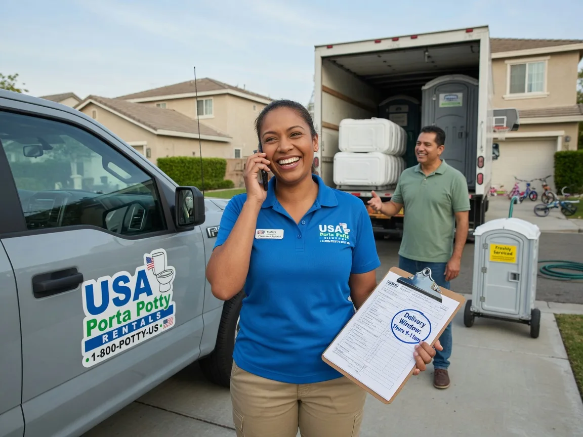 Porta Potty Rental Boardman, OR FAQs